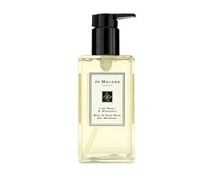 Jo Malone Lime Basil &amp; Mandarin Body &amp; Rankų muilas, 250 ml