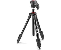 Kamera - Tripodas Joby Compact Action Lengvas Lankstus Kojos