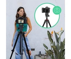 Kamera - Tripodas Joby Compact Action Lengvas Lankstus Kojos