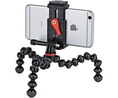 JOBY GRIPTIGHT VEIKSMŲ RINKINYS SU IMPULSINIU BLUETOOTH®