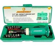 JONNESWAY WKRĘTAK UDAROWY Z OSŁONĄ AG010138