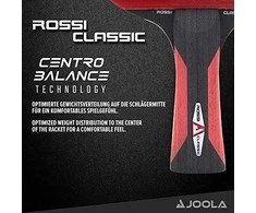 Stalo teniso raketė JOOLA Rosskopf Classic
