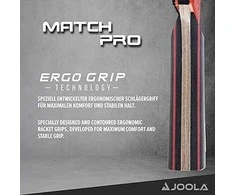 Stalo Teniso Raketė JOOLA Match Pro