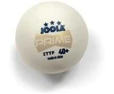 Stalo teniso kamuoliukai JOOLA Prime*** 40+, 72 vnt.