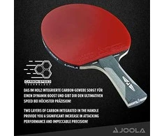 Stalo teniso raketė Joola Rosskopf Carbon