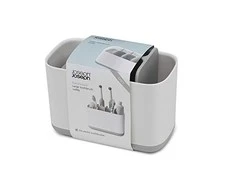 Dantų šepetėlis Joseph Joseph Joseph EasyStore 70510 balta
