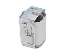 Dantų šepetėlis Joseph Joseph Joseph EasyStore 70509 balta