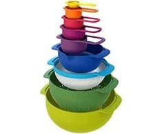 Joseph Joseph Joseph Nest 9 more 40031