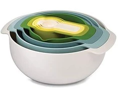 Joseph Joseph Joseph Nest 9 Plus Opal 40076 9 el. pilka