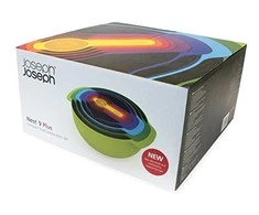 Joseph Joseph Joseph Nest 9 Plus Multicolour 40031 9 el. miks