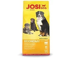 JosiDog Economy kasdieninis sausas maistas suaugusiems šunims 15kg
