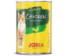 Josera JosiCat Vištiena padaže 415 g