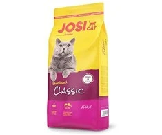 Josicat Josera Pašaras katėms Sterilized Classic 10kg