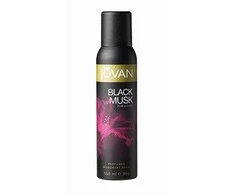 Jovan Juodas Musk Dezodorantas 150ml
