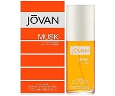 Jövan Musk EDC odekolonas vyrams, 88 ml