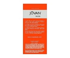 Jövan Musk EDC odekolonas vyrams, 88 ml