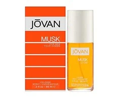 Jövan Musk EDC odekolonas vyrams, 88 ml