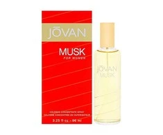 Jövan Musk EDC odekolonas moterims, 96 ml