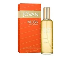 Jövan Musk EDC odekolonas moterims, 96 ml
