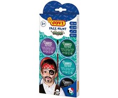 Jovi Veido Dažai - Piratų Rinkinys
