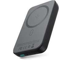 Mini Wireless PowerBank 20W 10000mAh Joyroom JR-W020 (juodas)