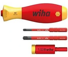 Atsuktuvas Wiha slimVario® Adapteris electric 2,8 Nm