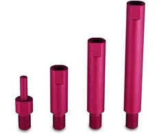 Flex Accessories 4 dalių adapterių rinkinys FLEX EXS M14
