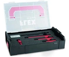 Flex Accessories 4 dalių adapterių rinkinys FLEX EXS M14