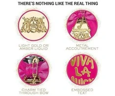 Juicy Couture Viva La Juicy Rose kvepalų purškalas 30ml