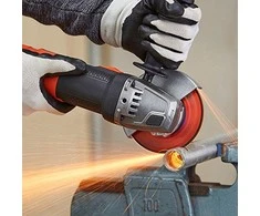 Black &amp; Decker kampinis šlifuoklis BEG220 (900W, 125 mm)