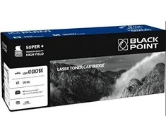 Black Point Juodas Point Toneris Juodas Point LCBPH410XCFBK | juodas | 6 500 pp | HP M377/M452/M477|HP CF410X