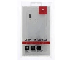 Dėklas Wd Br Juodas ROCK "Ultra Thin Iced" FUTERA GSM DLA HUAWEI P20 LITE, TRANSPARENT SALE