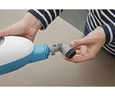 Black &amp; Decker Juodas &amp; Decker Valymo garais įrenginys FSMH13E10 1=10, Juodas &amp; Decker