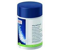 JURA Pieno sistemos valymo granulių papildymas 90g