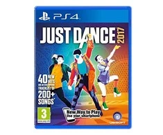 „Ubisoft Just Dance 2017“ PS4
