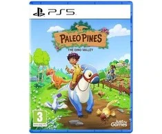 Just For Games Tik žaidimams „Paleo Pines“ – „PlayStation 5“