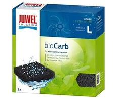 Juwel bioCarb L aktyvintos anglies filtras 13x13x2,5 cm