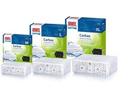 JUWEL Carbax L (6.0/Standard) - aktyvuota anglis akvariumams - 1 vnt.