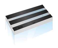 KLAPPENSATZ 120/50 3 vnt JUWEL