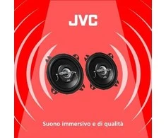JVC CS-J420X automobilio garso kolonėlė 2 krypčių 210 W Turas