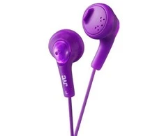 JVC HA-F160-V-E Ausinės Įkišamos į ausį Violetinė