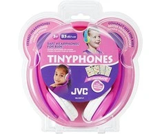 JVC HA-KD7-P-E Ausinės Kaklo raištis Rožinė