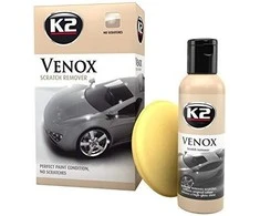 Abrazyvinis polirolis K2 Gold Venox, 180 g