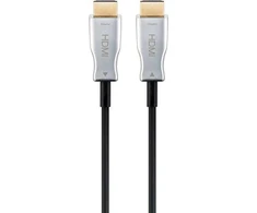 Kabelis MicroConnect HDMI - HDMI 20m juoda (HDM1920V2.0OP)