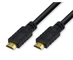 PREMIUMCORD HDMI laidas 20 m didelės spartos su 3x ekranuotu stiprintuvu