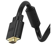 UNITEK Y-C504G Unitek Cable VGA HD15 M/M 3m, Premium, Y-C504G