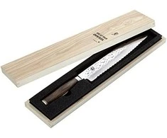 KAI Shun Premier Tim Mälzer duonos peilis 23,0 cm