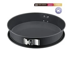 WMF KAISER La Forme Plus spyruoklinės formos kepimo skarda kūginė 32 cm