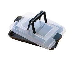 Kaiser Fototechnik KAISER Inspiration kepimo skarda 42 x 29 cm su transportavimo dangteliu
