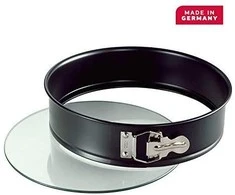 Swisstone Ivs KAISER Įkvėpimo pavasaris. keptuvė, stiklinis pakeliamas dugnas 26 cm apvalus